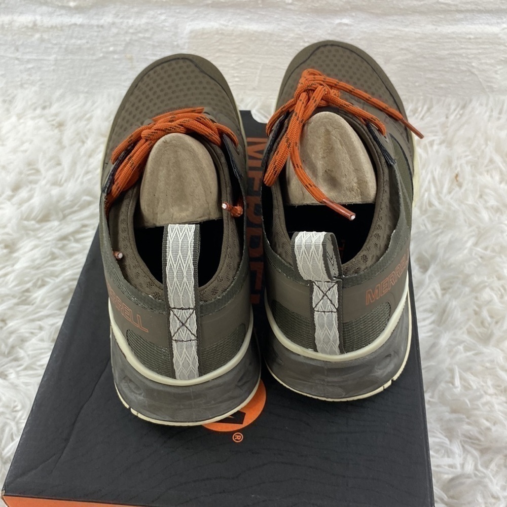 NIB Merrell Tideriser Lace Canteen Shoes - Picture 5 of 7